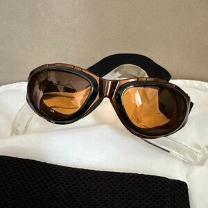 Sport Goggles for Men Women Anti-Fog lens w/case Ski, Snowboard, Biking